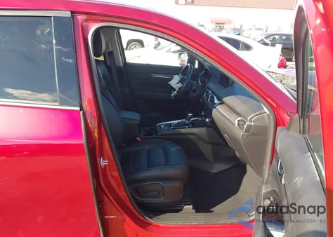 2018 Mazda Cx-5 Grand Touring from USA, damaged, VIN JM3KFADM6J1392169